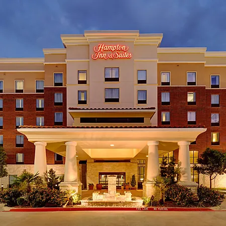 Hampton Inn And Suites Dallas/Lewisville-Vista Ridge Mall